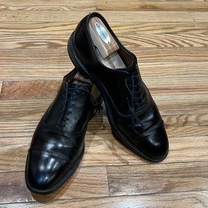 Allen Edmonds Park Avenue Cap-Toe Oxford